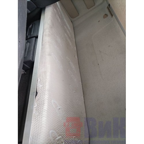 Кабина Mercedes Actros MP4 717724 2012г. в сборе без ЭБУ (551), -16