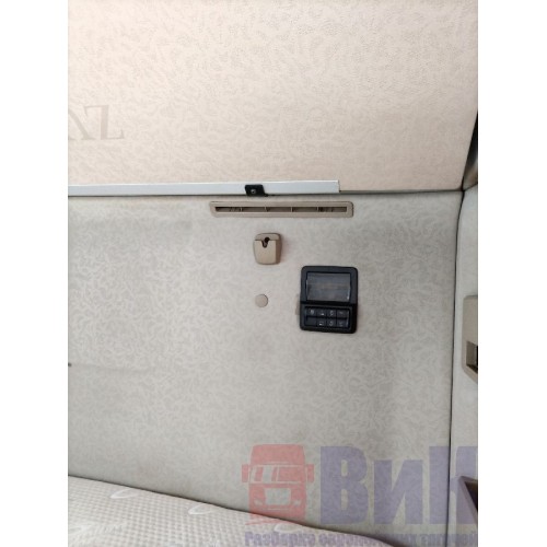 Кабина Mercedes Actros MP4 717724 2012г. в сборе без ЭБУ (551), -15