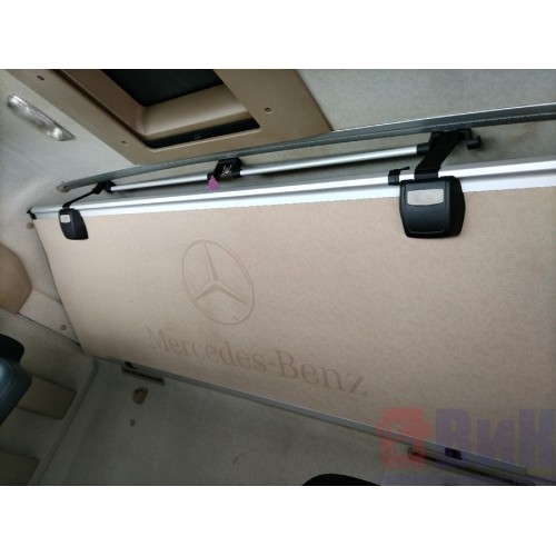 Кабина Mercedes Actros MP4 717724 2012г. в сборе без ЭБУ (551), -2