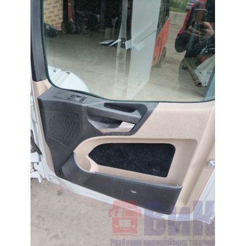 Кабина Mercedes Actros MP4 717724 2012г. в сборе без ЭБУ (551), -3