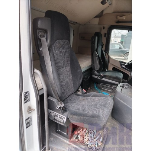 Кабина Mercedes Actros MP4 717724 2012г. в сборе без ЭБУ (551), -4