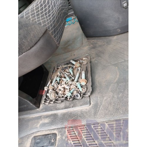 Кабина Mercedes Actros MP4 717724 2012г. в сборе без ЭБУ (551), -5