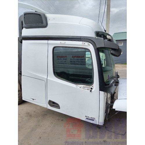 Кабина Mercedes Actros MP4 717724 2012г. в сборе без ЭБУ (551), -18