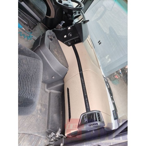 Кабина Mercedes Actros MP4 717724 2012г. в сборе без ЭБУ (551), -6