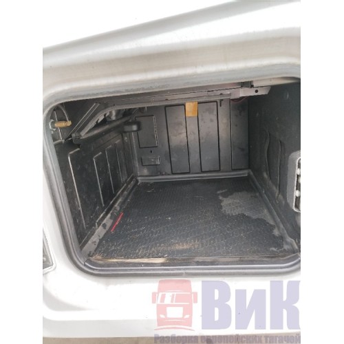 Кабина Mercedes Actros MP4 717724 2012г. в сборе без ЭБУ (551), -10