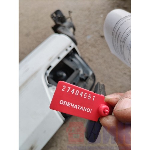 Кабина Mercedes Actros MP4 717724 2012г. в сборе без ЭБУ (551), -30