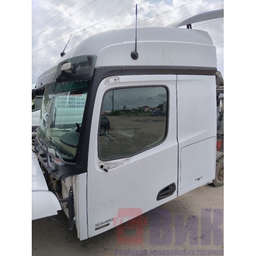 Кабина Mercedes Actros MP4 717724 2012г. в сборе без ЭБУ (551), -19