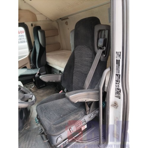 Кабина Mercedes Actros MP4 717724 2012г. в сборе без ЭБУ (551), -23
