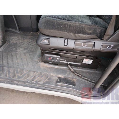 Кабина Mercedes Actros MP4 717724 2012г. в сборе без ЭБУ (551), -24