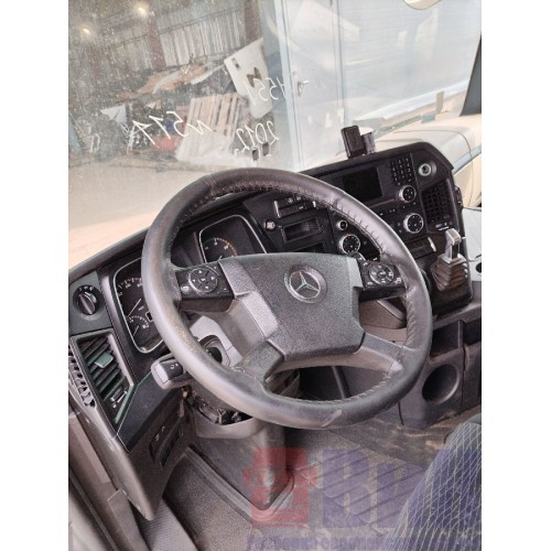 Кабина Mercedes Actros MP4 717724 2012г. в сборе без ЭБУ (551), -25