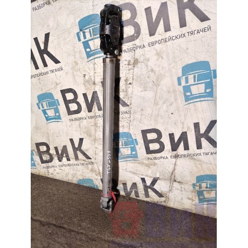 Вал рулевой MAN TGX 039293 (520), 81461226156