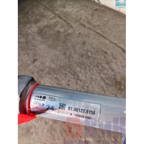 Вал рулевой MAN TGX 039293 (520), 81461226156-2