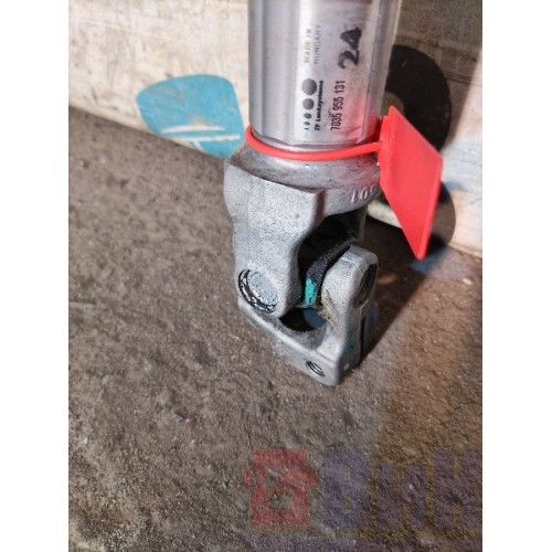 Вал рулевой MAN TGX 039293 (520), 81461226156-3