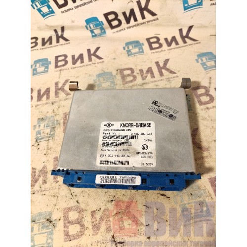 Блок EBS Mercedes Actros MP4 717724 (203), 0014460036