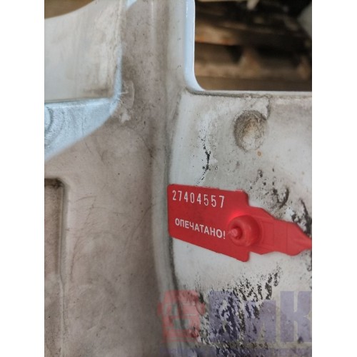 Продолжение двери Mercedes Actros MP4 717724 LH (557), 9607200901-1