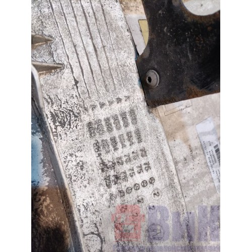 Продолжение кабины Mercedes Actros MP4 717724 RH (556), 9608847375-1