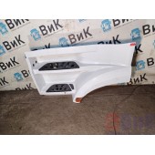 Подножка основная Mercedes Actros MP4 717724 LH с мел.деф. (554)