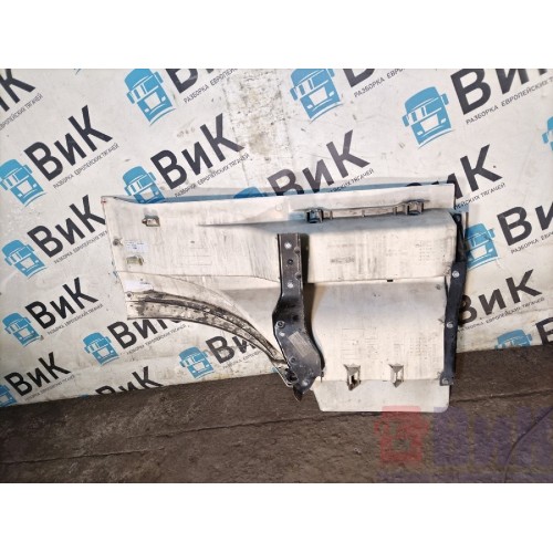 Подножка основная Mercedes Actros MP4 717724 LH с мел.деф. (554), 9616662201-2