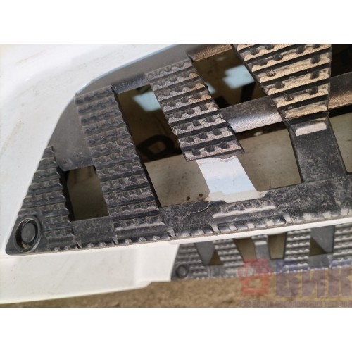 Подножка основная Mercedes Actros MP4 717724 LH с мел.деф. (554), 9616662201-3