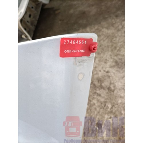 Подножка основная Mercedes Actros MP4 717724 LH с мел.деф. (554), 9616662201-4