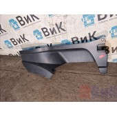 Накладка верхней подножки Volvo FH 4 732456 RH (489)