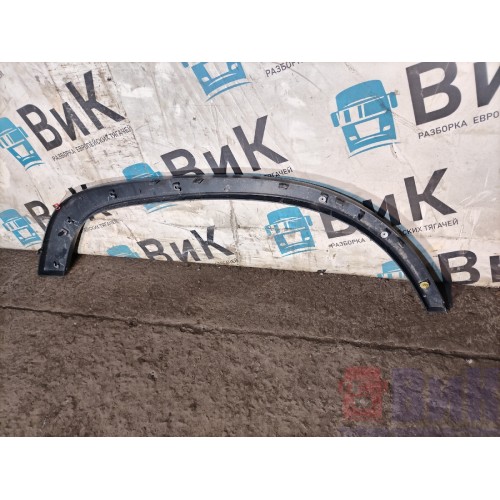 Накладка на основную подножку Volvo FH 4 732456 LH (487), 84096591-1