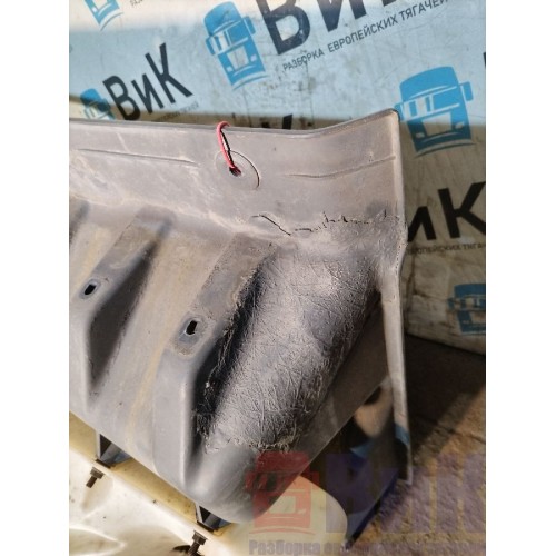 Подножка основная DAF 105 XF 954749 LH в сборе (с деф-ми) (474), 1836304-2