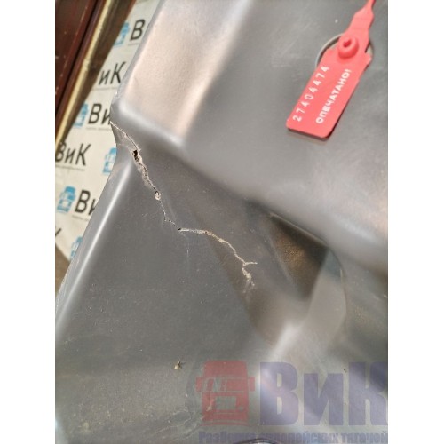 Подножка основная DAF 105 XF 954749 LH в сборе (с деф-ми) (474), 1836304-1