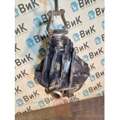 Редуктор заднего моста 2.85 MAN 37:13 с блокировкой деф.датчика (455)