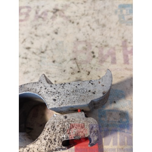 Скоба заднего крыла Volvo FH12 214752 (450), 3987252-2