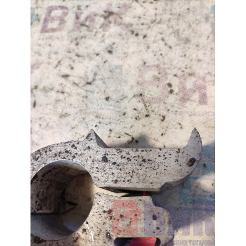 Скоба заднего крыла Volvo FH12 214752 (449), 3987252-1