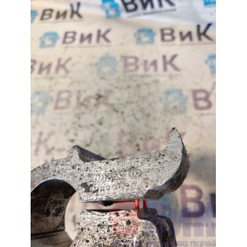 Скоба заднего крыла Volvo FH12 214752 (447), 3987252-1