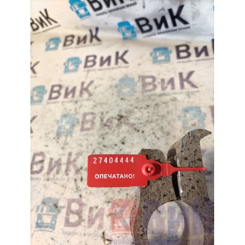 Скоба заднего крыла Volvo FH12 214752 (444), 3987252-1