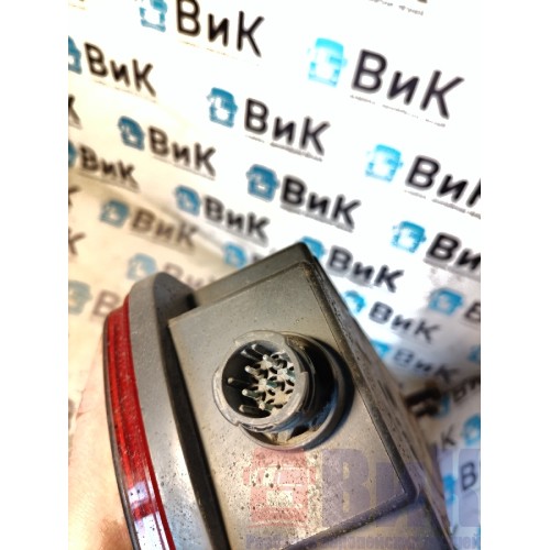 Фонарь Volvo FH12 214752 задний LH неориг. (180), -1