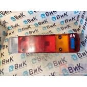 Фонарь Volvo FH12 214752 задний RH неориг. (181)