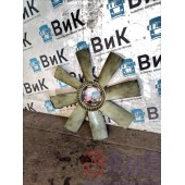 Вентилятор (крыльчатка) Volvo FH12 214752 D12D 8 лопастей (439)