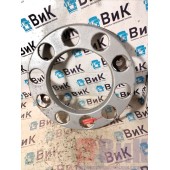 Колпак колеса (метал.) DAF 105 XF 954749 (427)