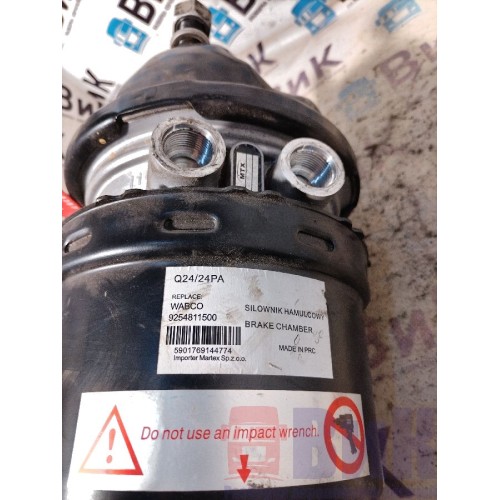 Энергоаккумулятор DAF 105 XF 954749 задний LH неориг. (387), -1