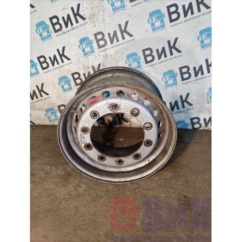 Диск колесный (под батон) Volvo FH12 214752 ET120 с мел.деф. (340), 