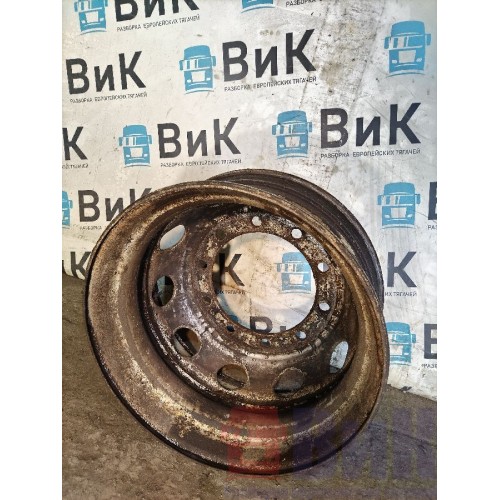 УЦЕНКА Диск колесный 9.00 R22,5 Volvo FH12 214752 (339), -2