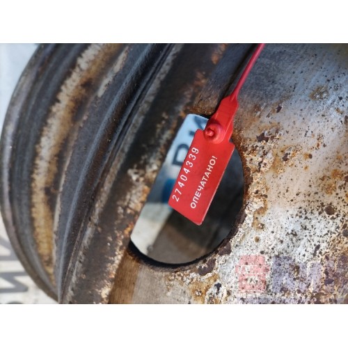 УЦЕНКА Диск колесный 9.00 R22.5 Volvo FH12 214752 (339), -3