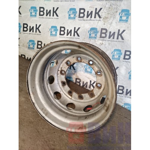 УЦЕНКА Диск колесный 9.00 R22.5 Volvo FH12 214752 (362), -2