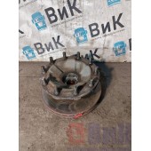 Ступица передняя d58 Volvo FH12 214752 диск.торм./блок.подш. (372)