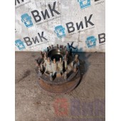 Ступица задняя Volvo FH12 214752 диск.торм/блок.подш. (369)