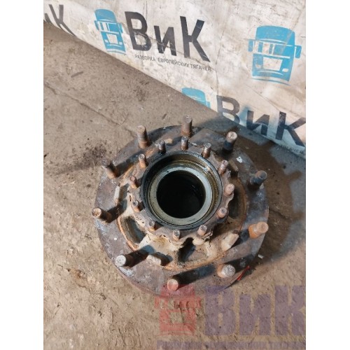 Ступица задняя Volvo FH12 214752 диск.торм/блок.подш. (369), -4