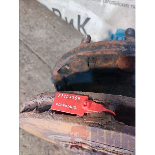 Ступица задняя Volvo FH12 214752 диск.торм/блок.подш. (369), -5