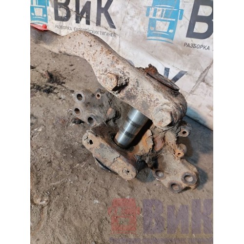 Цапфа (кулак поворотный) d=58 Volvo FH 12 214752 RH (373), -2