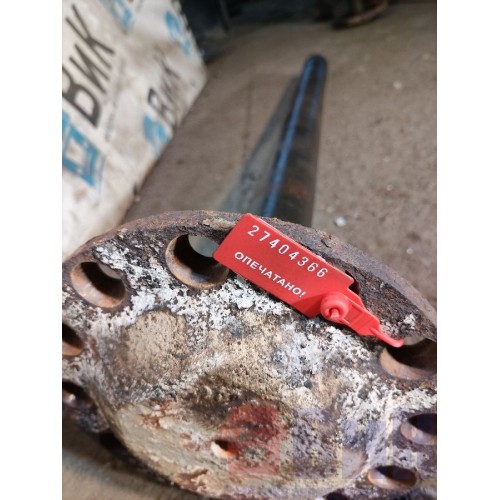 Полуось без блокировки Volvo FH 12 214752 177E (366), -3