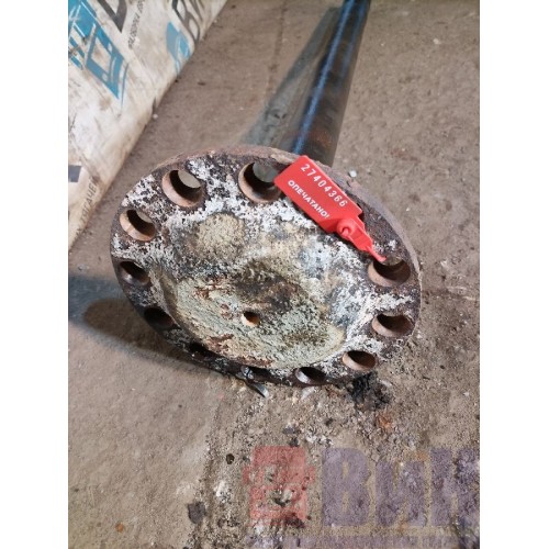 Полуось без блокировки Volvo FH 12 214752 177E (366), -1