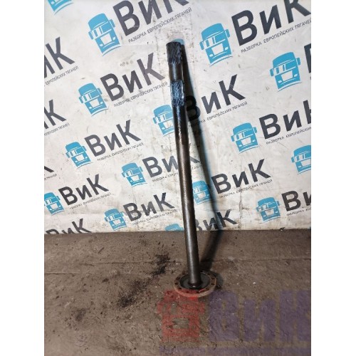 Полуось с блокировкой Volvo FH12 214752 под 177E (367), 